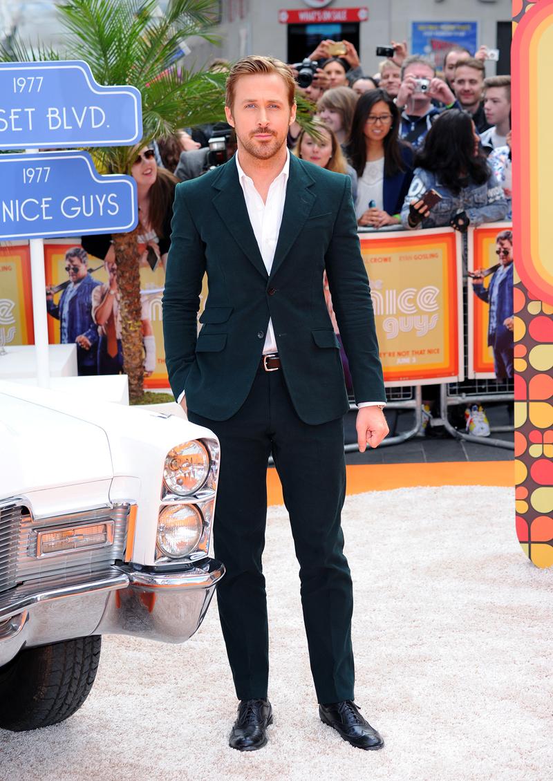 &#8220;The Nice Guys&#8221; &#8211; UK Premiere &#8211; Arrivals