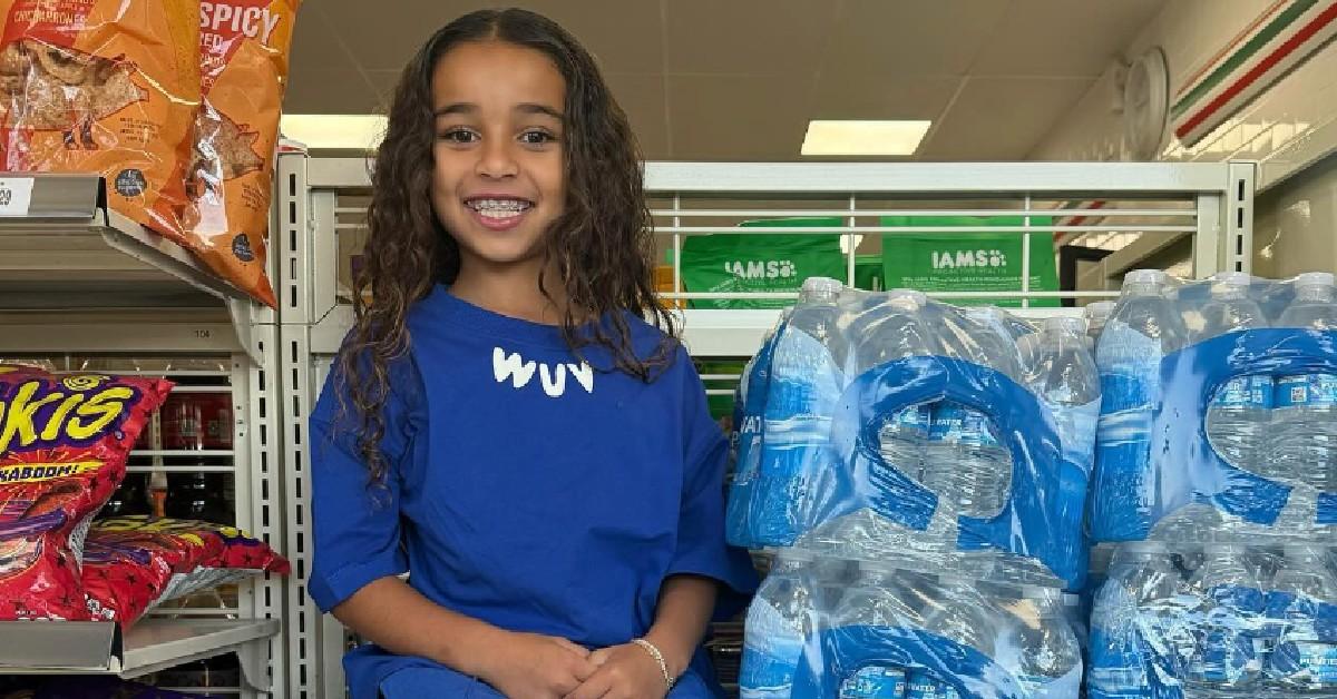 Dream Kardashian Deemed The 'Prettiest' Kid In The Family: Photos