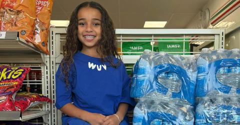 Photo of Dream Kardashian.