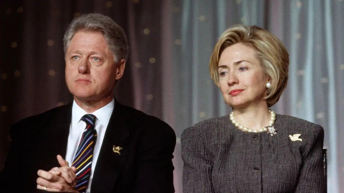 Photo of Bill Clinton slammed the committee for subpoenaing wife Hillary Clinton, as she had no relationship with Jeffrey Epstein.