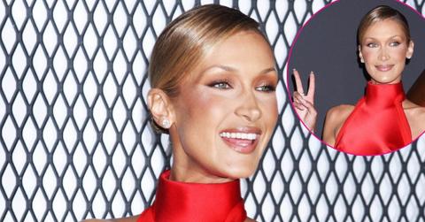 Photo of Bella Hadid