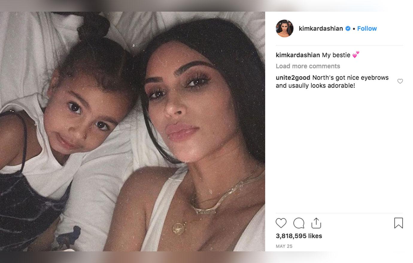 North Wears Makeup 3