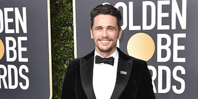 James franco addresses sexual harassment