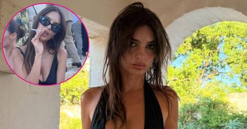 Photo of Emily Ratajkowski