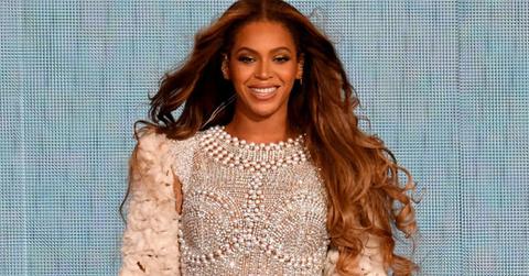 Beyonce Performing Exact Weight Diet Coachella