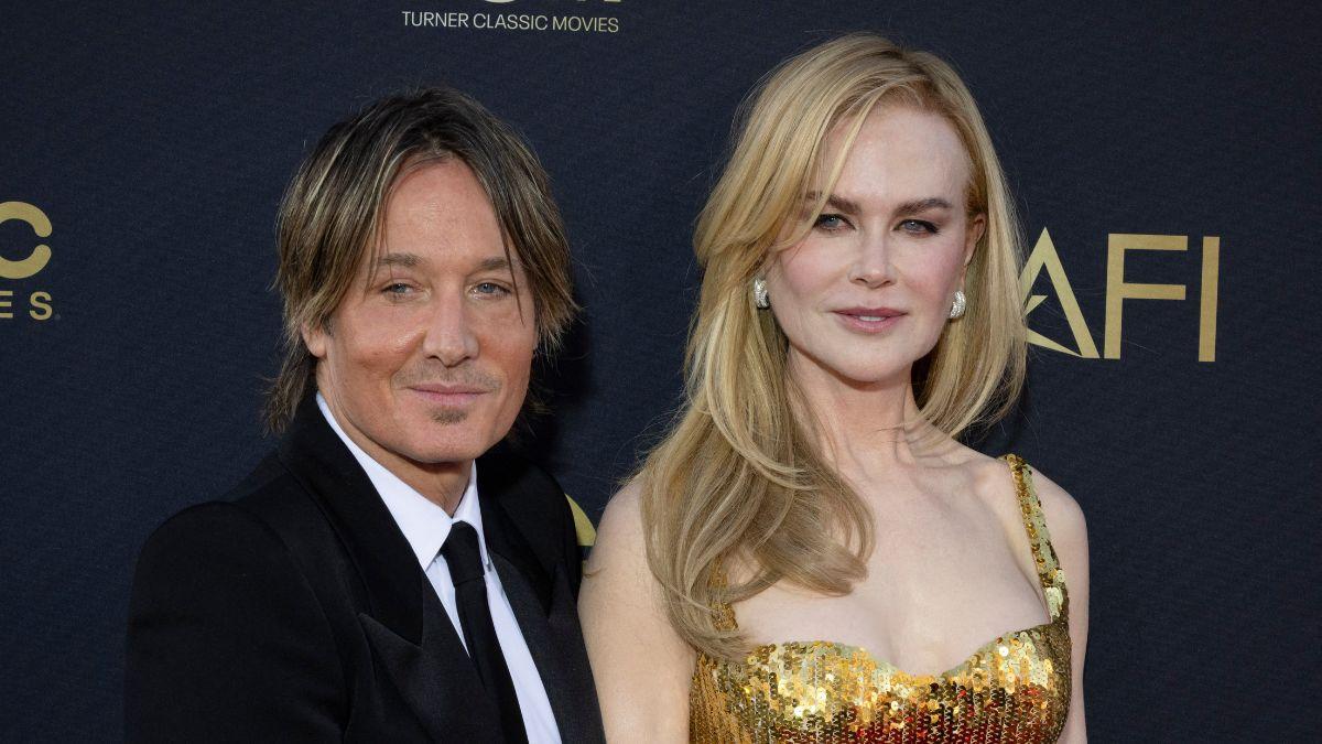 image of Keith Urban and Nicole Kidman ended their 19-year marriage last year. 