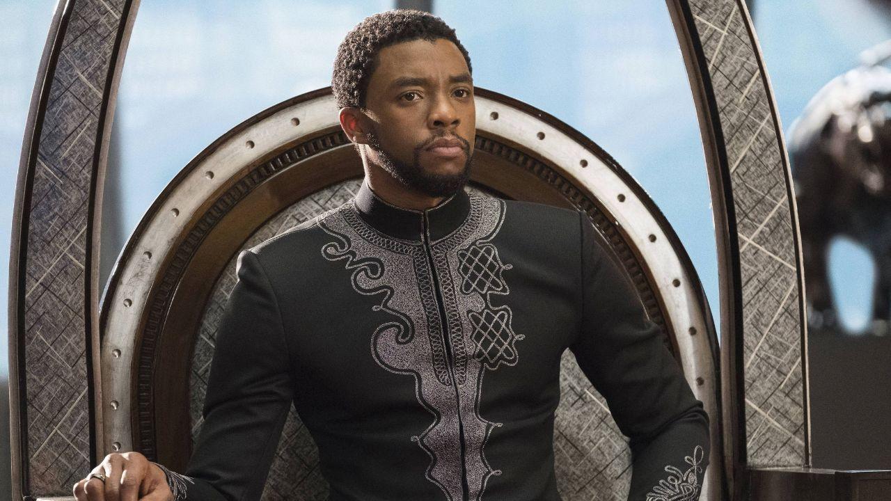 Image of Chadwick Boseman's family previously asked Taylor Simone Ledward to digitally image his cell phones, computers, iPads, and other electronics to preserve any relevant information.