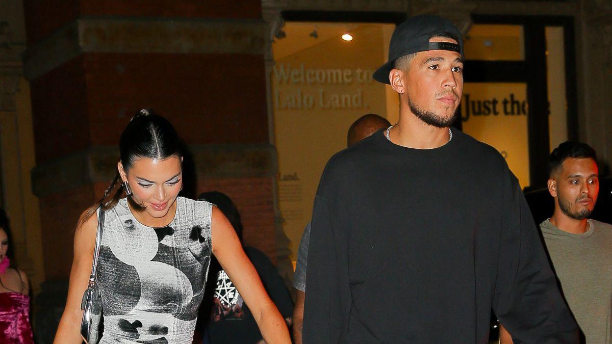 image of The interaction followed Kendall Jenner’s Super Bowl betting ad appearance.