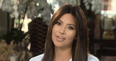 Kim Kardashian Kris jenner