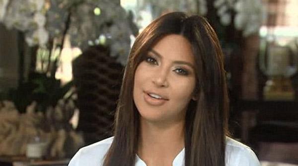 Kim Kardashian Makes Surprise Appearance On Mom Kris Jenners Talk Show