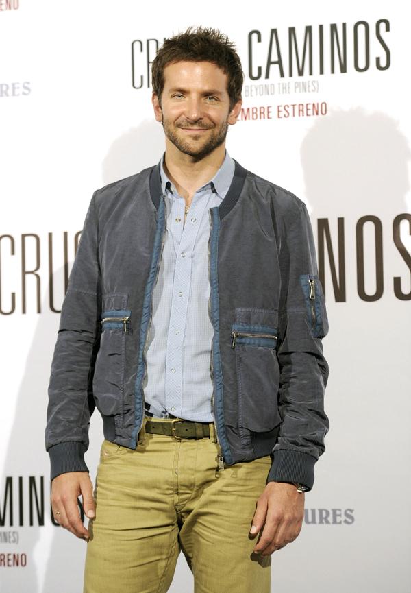 Bradley Cooper Hottie