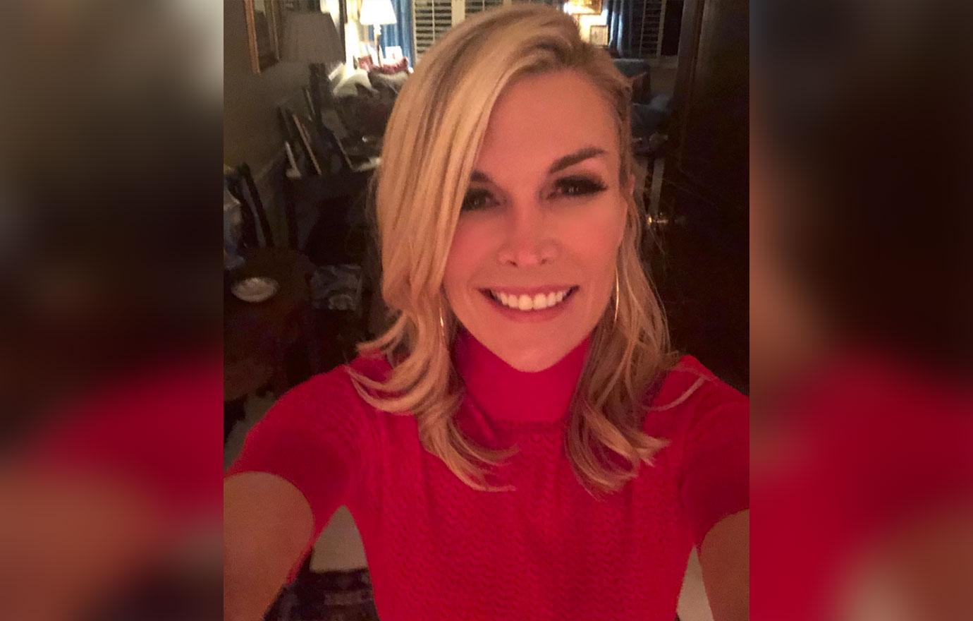 Tinsley Mortimer Selfie Scott Kluth Back Together