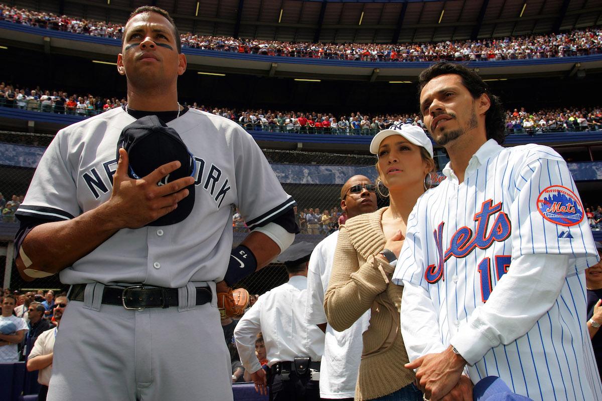 New York Yankees v New York Mets