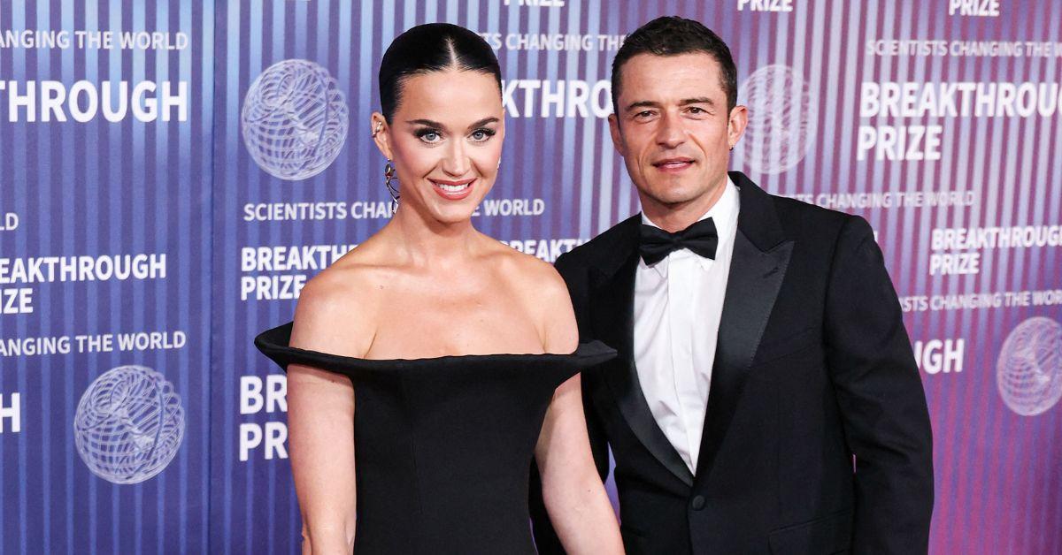 image of The lyrics seem to reference her split from Orlando Bloom.