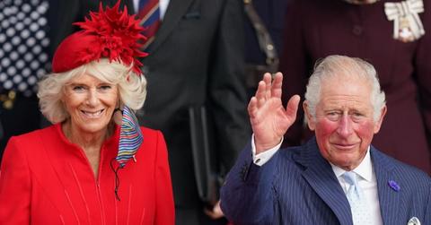 public dont want camilla parker bowles queen consort princess diana