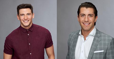 Who is the next bachelor blake jason