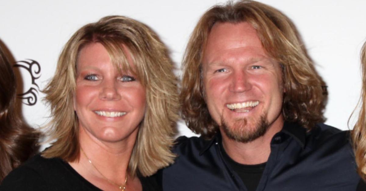 Sister Wives' Meri Brown Hits Up Disneyland Without Kody