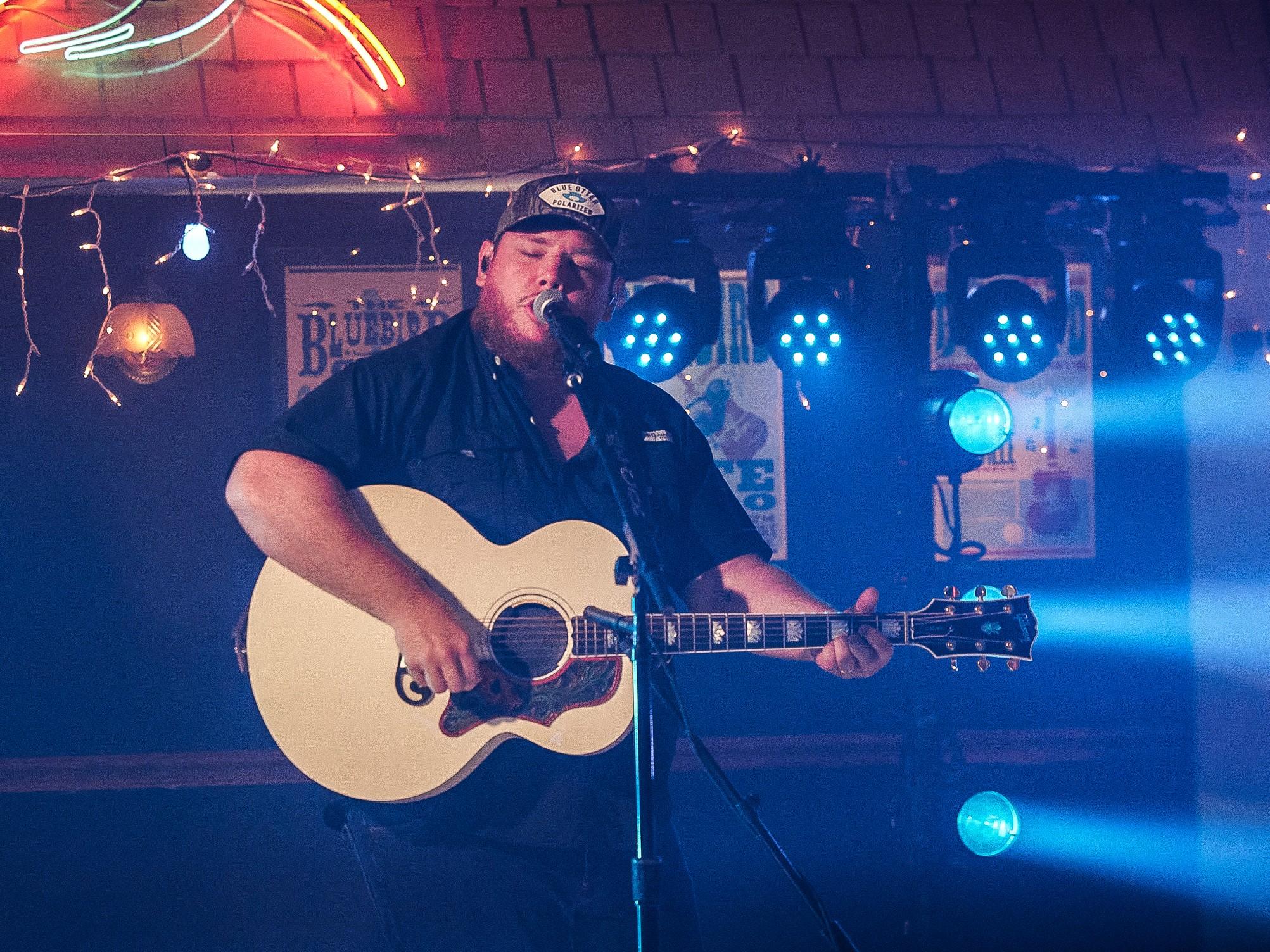 Luke Combs