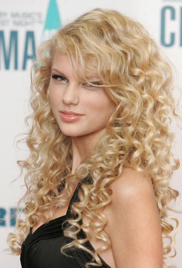 Taylor swift old