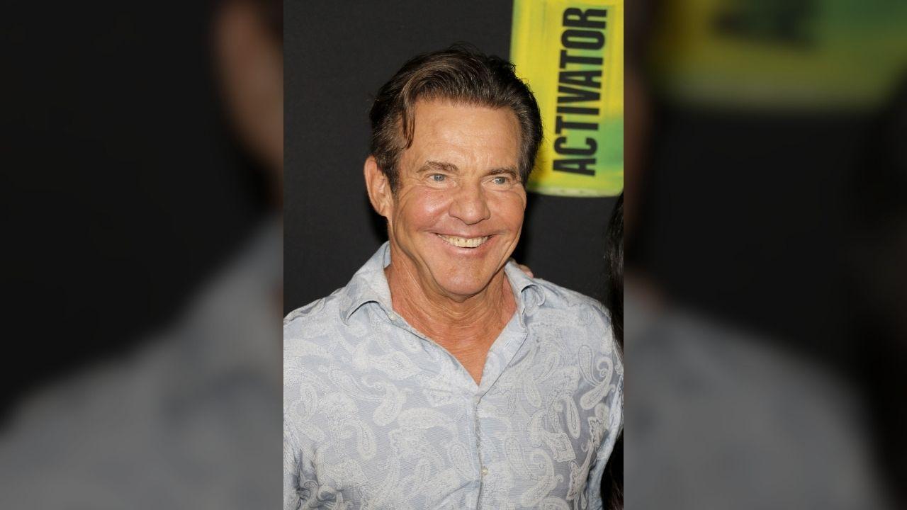 Photo of Dennis Quaid no longer loves L.A.
