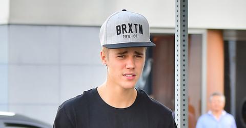 Justin Bieber and Little Twist shop at Cartier and Chanel in Beverly Hills