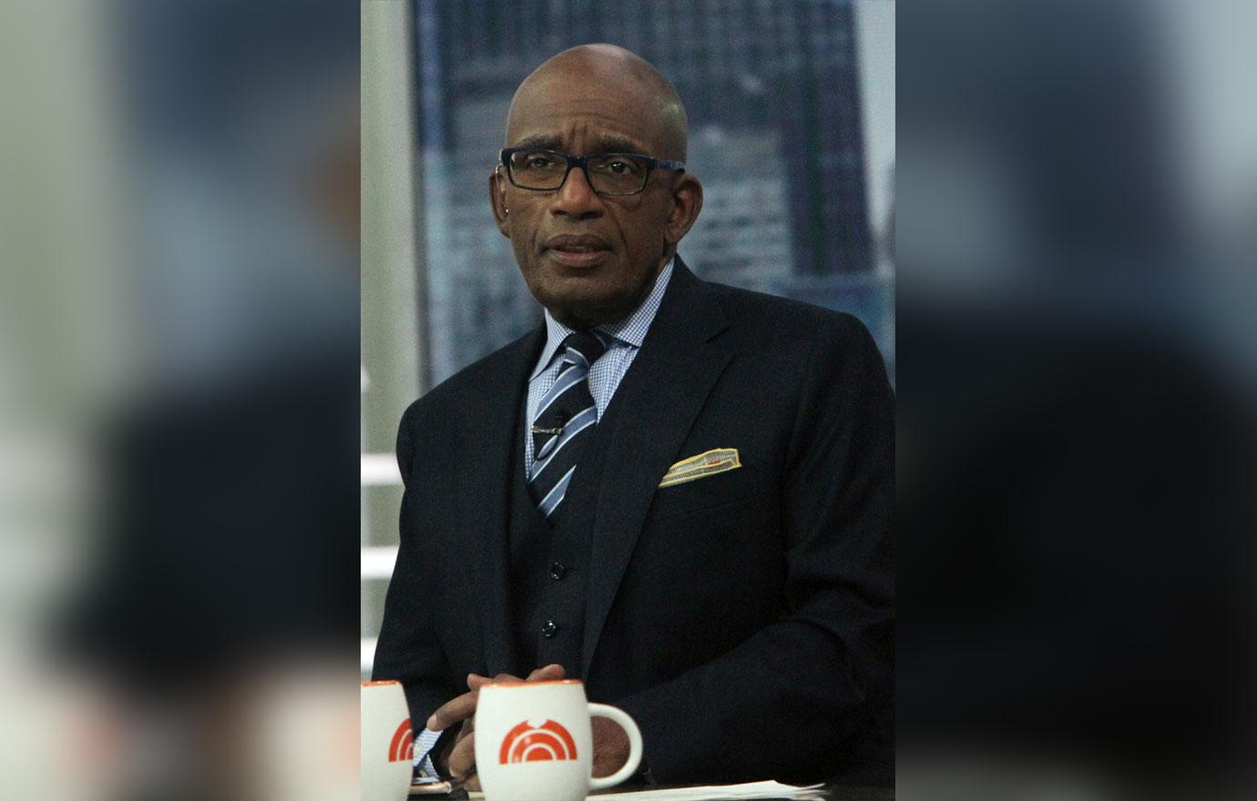 ‘Today Show’ Host Al Roker Hip Replacement Surgery