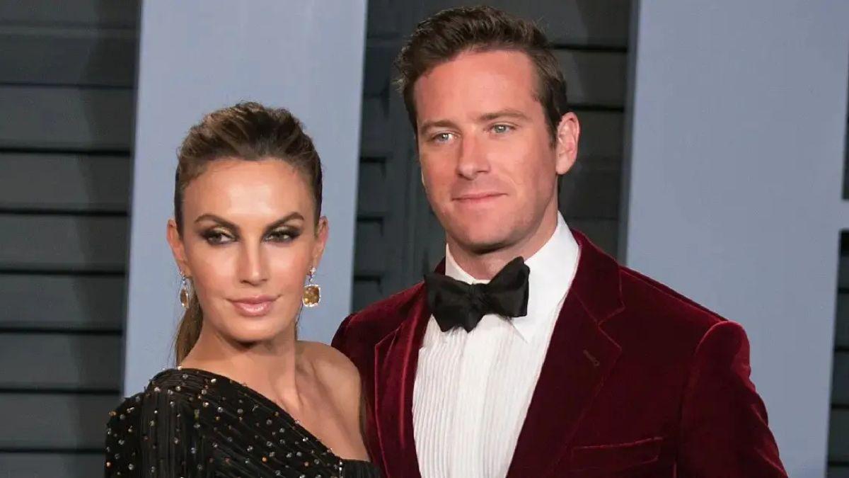 Photo of Armie Hammer was married to Elizabeth Chambers from 2010 to 2020. 