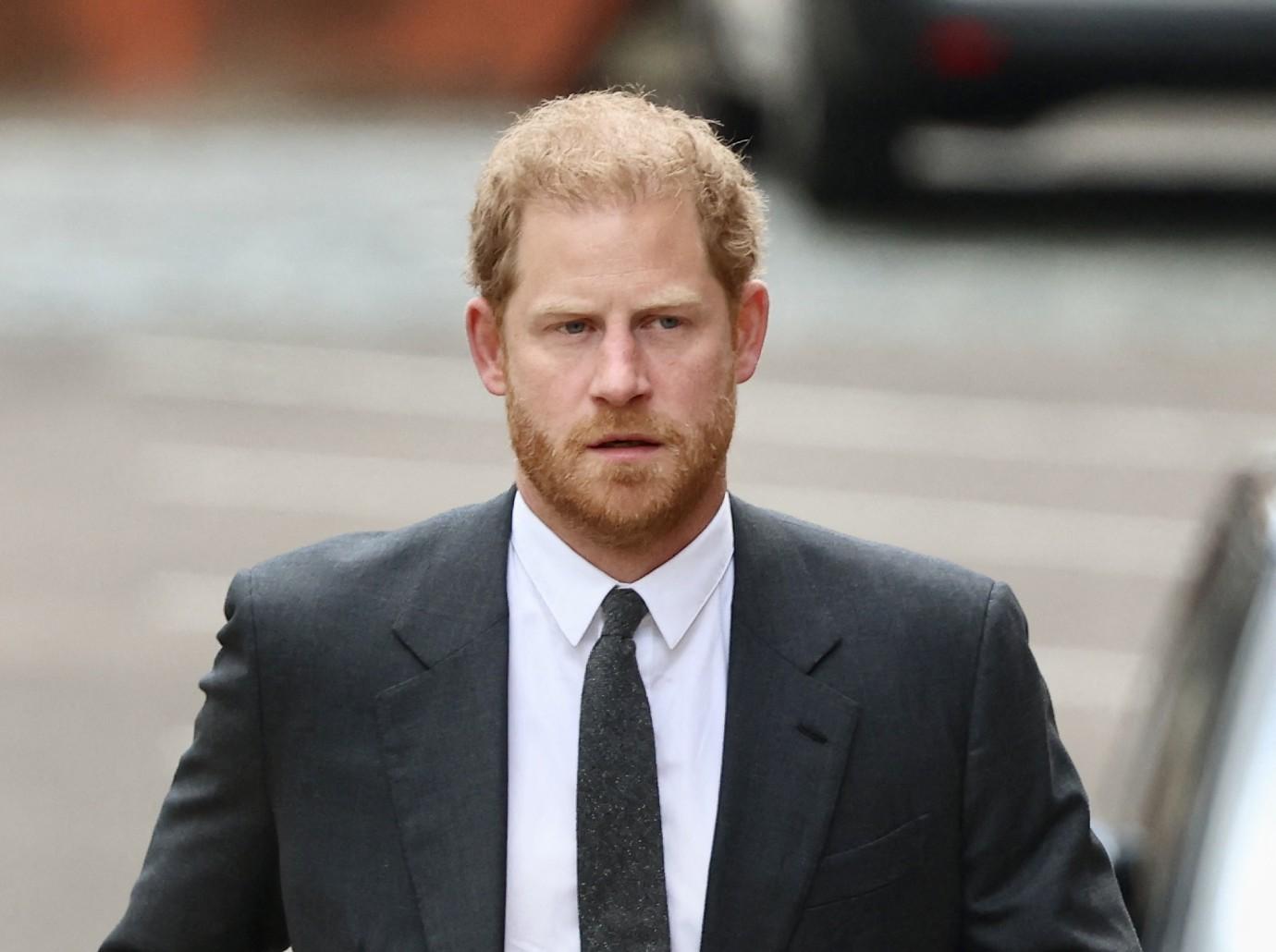 king charles prince harry