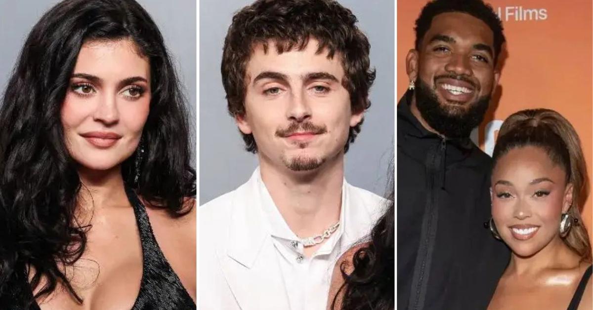 Kylie Jenner Gave Timothée Chalamet the 'Cold Shoulder' at…