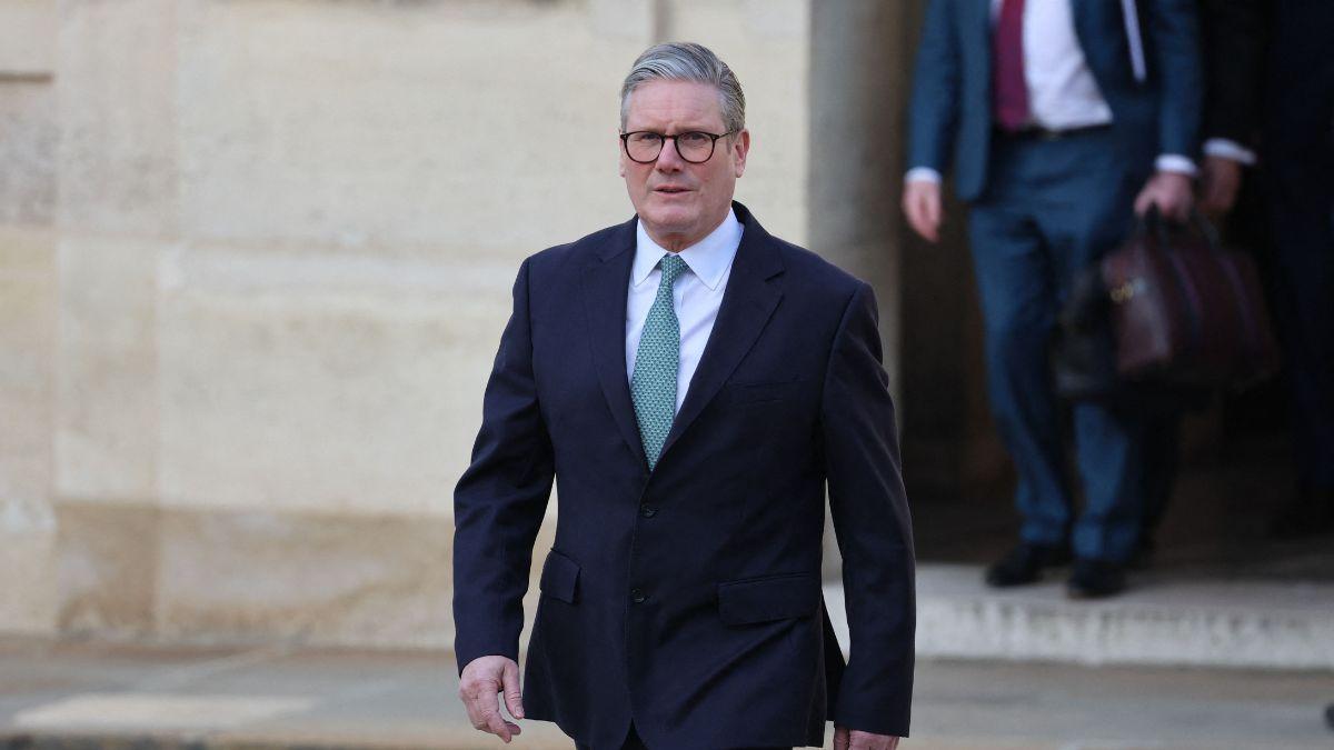 Image of Keir Starmer wishes to be the best dad.
