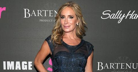 rhony who is sonja morgan ex husband pp