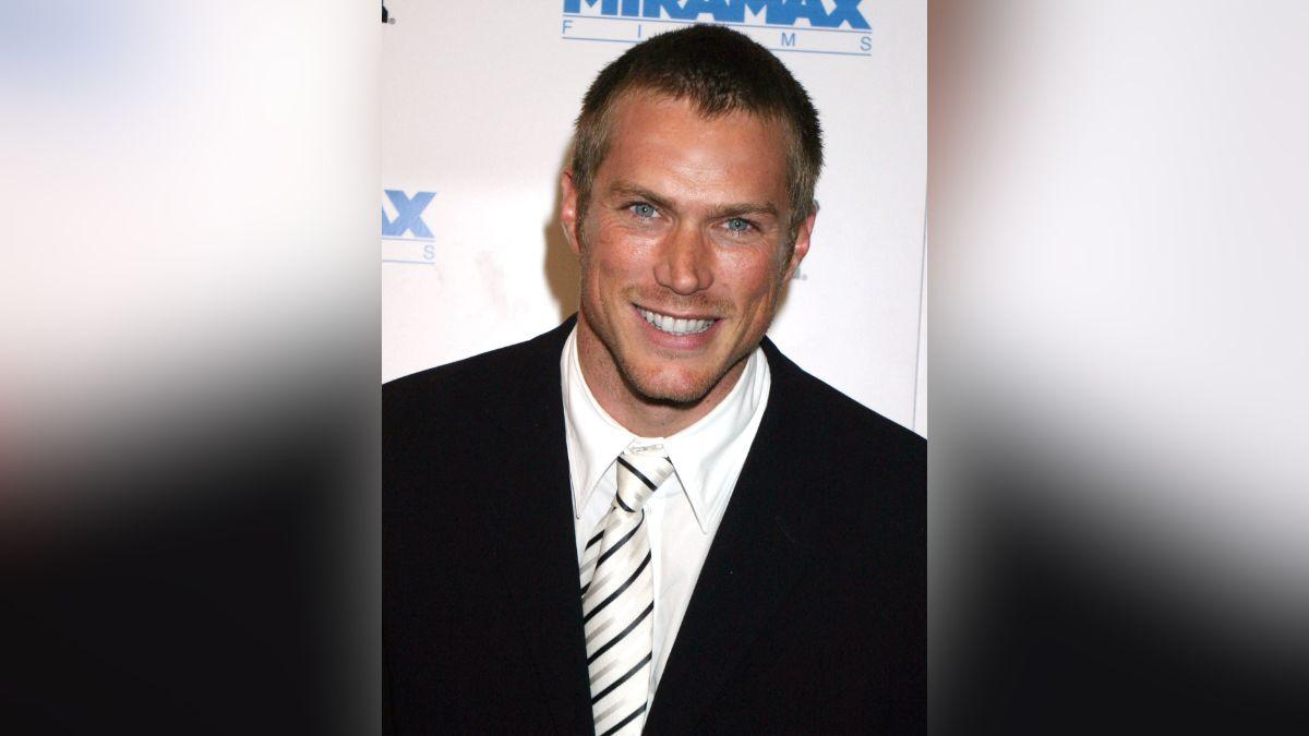 Image of Jason Lewis 'felt like it was time to resurface.'