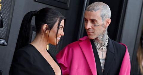 kourtney kardashian more vegas wedding moments pp