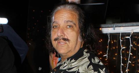 Ron Jeremy