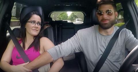 Jenelle evans pregnant baby four bump photos