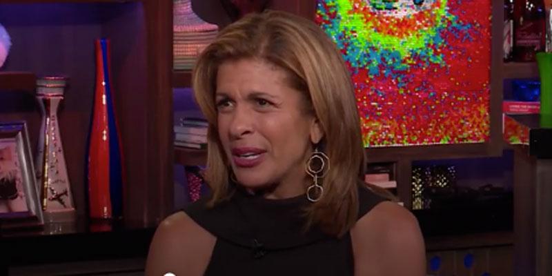 Wwhl hoda kotb gets why julie chen quit the talk pp