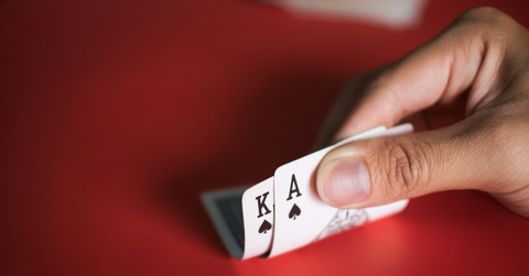 blackjack strategy guide and where to play in august