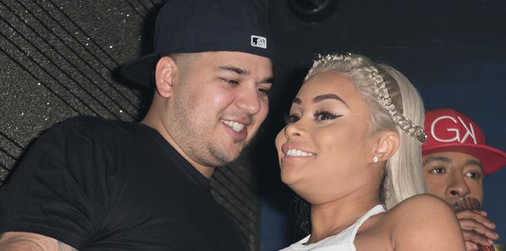 Blac chyna birthday