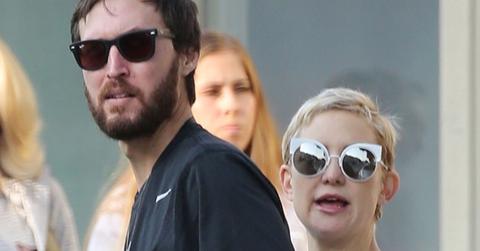 Kate hudson engaged boyfriend danny fujikawa