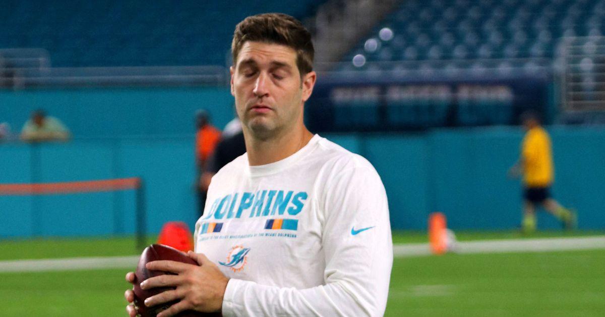 Photo of Jay Cutler