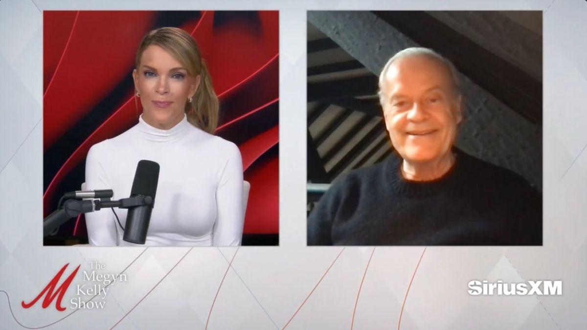 image of Kelsey Grammer praised the actress' comedic talent and said she brought joy and 'ecstatic' energy to the set.