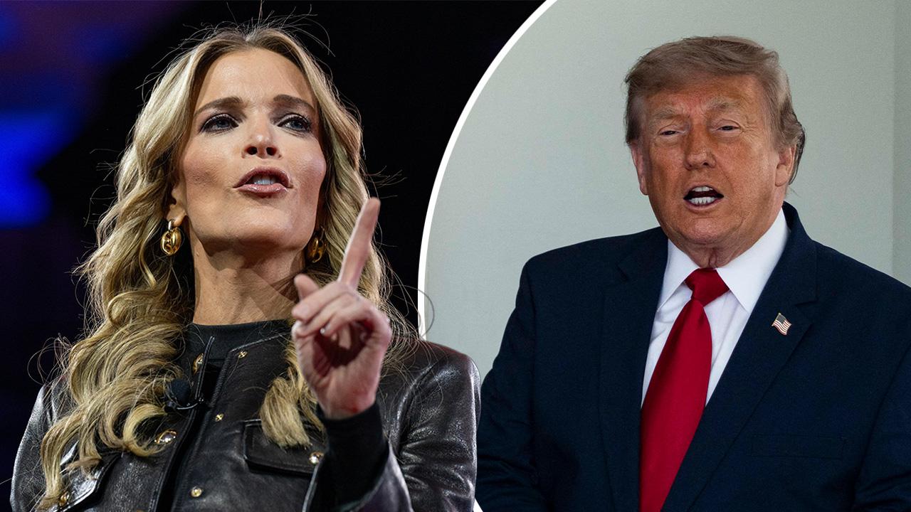 Megyn Kelly,Donald Trump