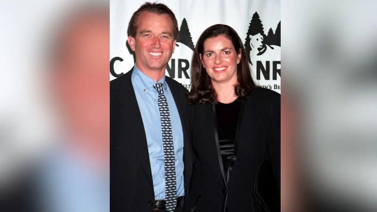 image of Mary Richardson Kennedy took her life in 2012.