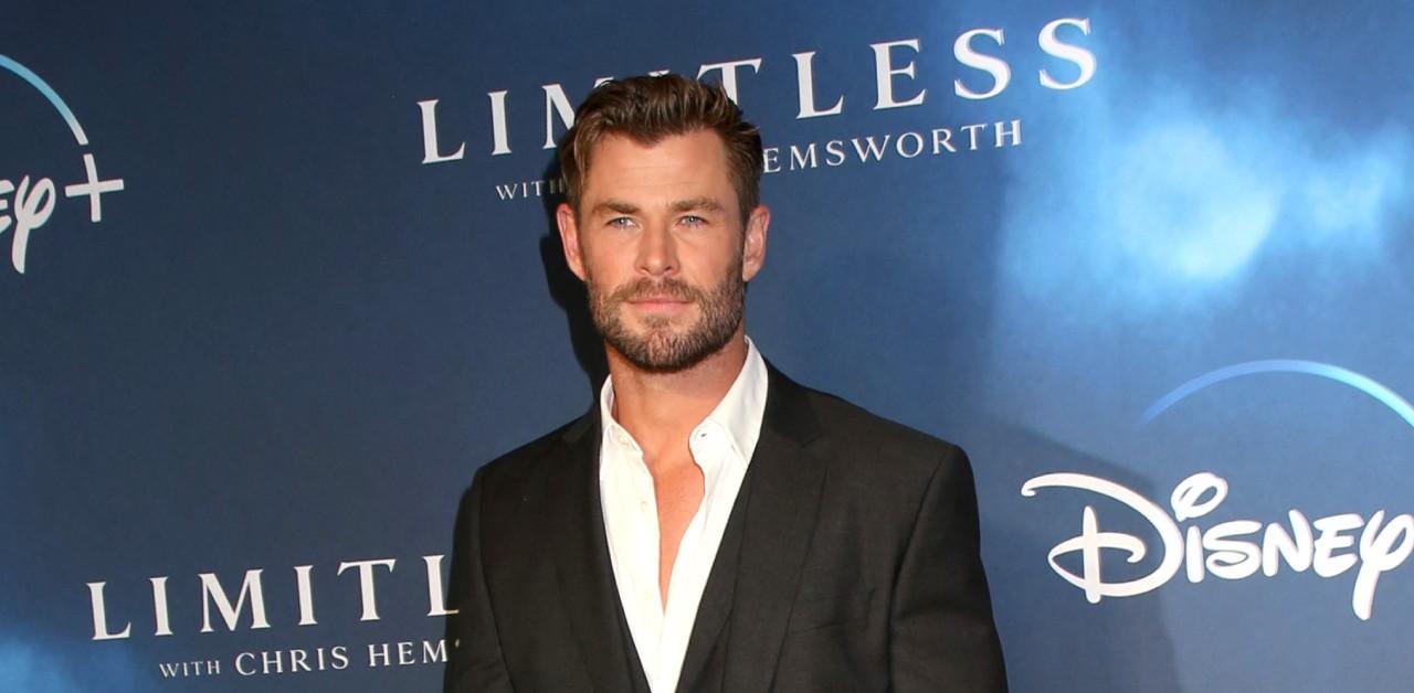 What Is Chris Hemsworth's Net Worth?