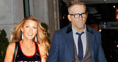 Ryan reynolds says wife blake lively helped repair relationship with father
