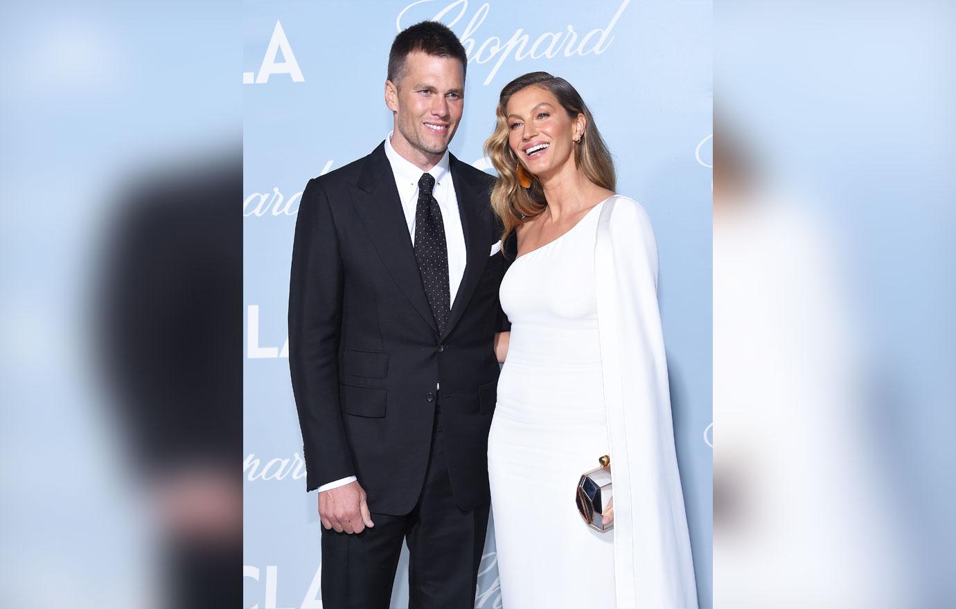 Gisele Bundchen Is 'In Love' With New Boyfriend Joaquin Valente