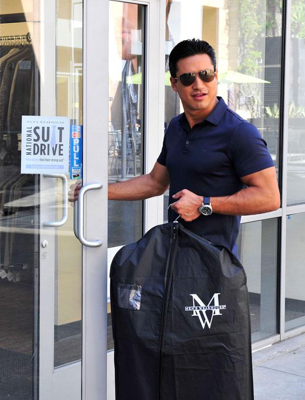 Mario lopez