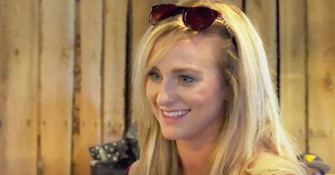 Leah messer instagram live your standard podcast