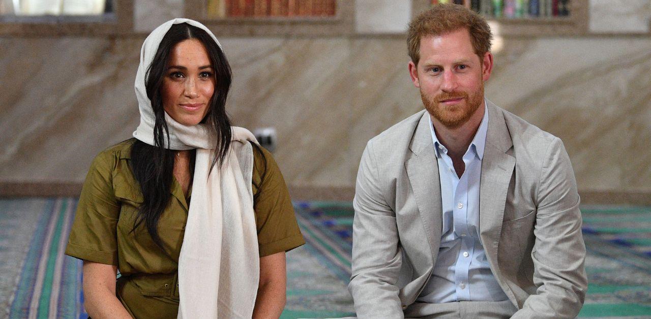 meghan markle frustrated by prince harrys desire to speak his mind