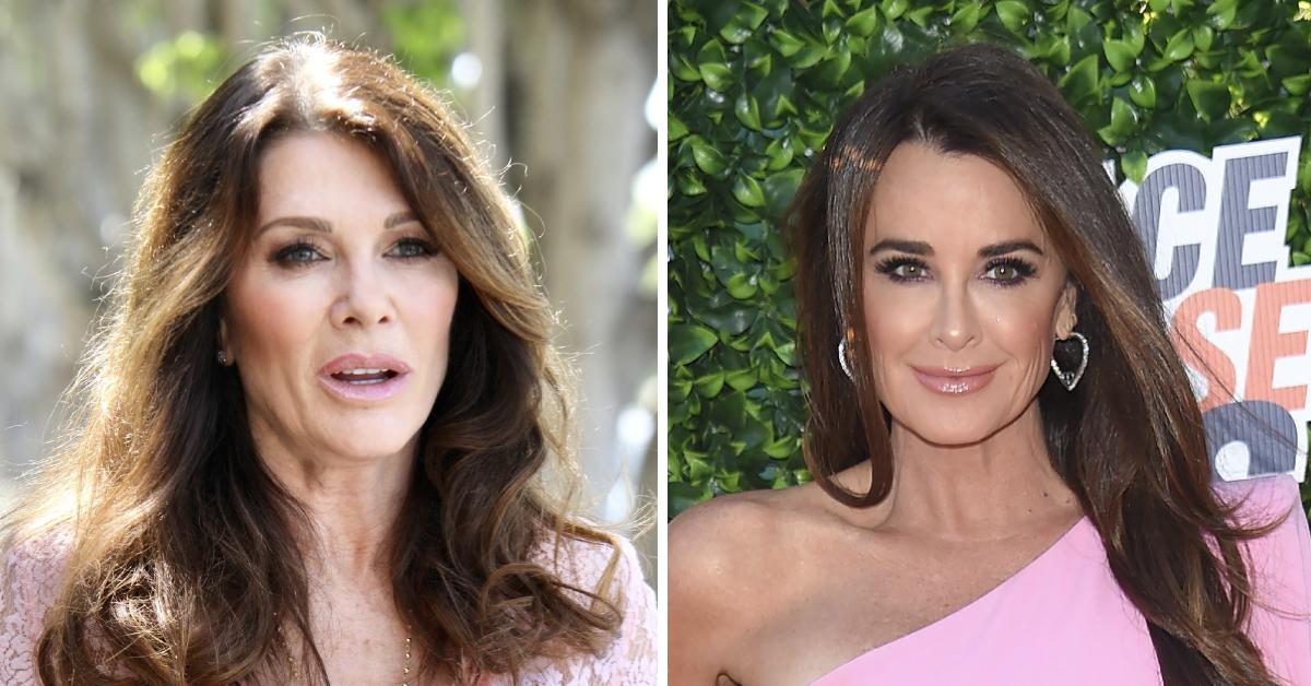 RHOBH': Kyle Richards Hoped to Reconcile With Lisa Vanderpump